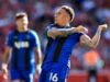 Bournemouth denied Champions League spot despite Tavernier securing point at Forest