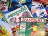 Writers on their World Cup Panini collecting days: ‘We all remember the playground twerp’