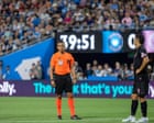 MLS lobbying Ifab to explore stopping clock for pauses in play