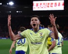 Scotland World Cup squad: striker Ross Stewart selected after four-year absence