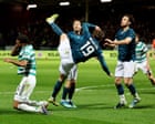 Celtic penalty debacle shows why Scottish football must get rid of video assistant referees | Ewan Murray
