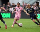 Lionel Messi exits final Miami game before World Cup with possible injury