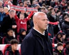 Arne Slot’s axe was brutal but most Liverpool supporters agree he had to go | David Usher