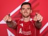 Andy Robertson: ‘It was easy to fall in love with Liverpool – I’m fortunate Liverpool fell in love with me’