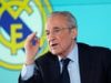 Real Madrid president Florentino Pérez calls for elections in bizarre rant
