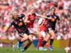 Arsenal target Champions League history but Lyonnes promise semi-final comeback