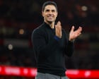 Arsenal to reward Mikel Arteta with huge pay rise and put Kroupi among transfer targets