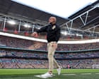 Pep Guardiola’s perpetual revolutions have changed face of English football | Jonathan Wilson