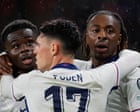 No more mismatches? Uefa revamps qualifying for men’s major tournaments