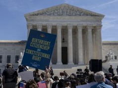 Birth tourism: a key part of Trump’s anti-immigration platform