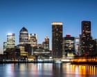 Reform donor and crypto billionaire Christopher Harborne takes sixth place in UK rich list as wealthiest people grow richer – Business live