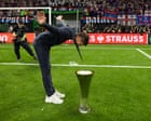 Crystal Palace victorious in Europe and can Arsenal beat PSG? – Football Weekly