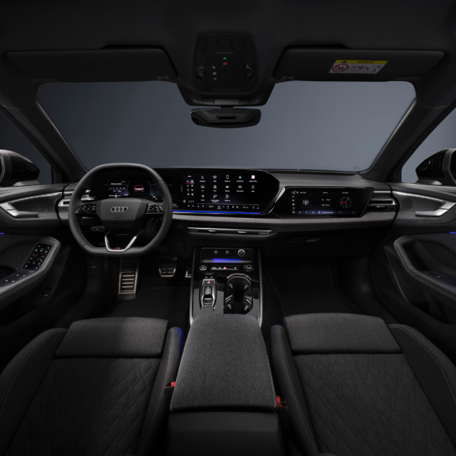 Audi A5 is a statement of luxury