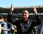 Hull City owner Acun Ilicali: ‘People think I changed coaches because of ego. It was lack of ego’
