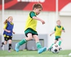Is 3v3 the future of football? Why FA thinks ‘playground feel’ is the way ahead