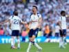 Spurs secure survival as João Palhinha sees off Everton to seal West Ham’s fate