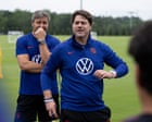 Mauricio Pochettino in talks with Milan over head coach’s role as US open World Cup camp