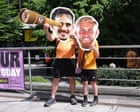 Hull City v Middlesbrough: Championship playoff final – live