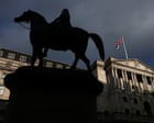 UK bond market on edge amid political turmoil – business live