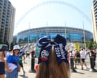 Bolton Wanderers v Stockport County: League One playoff final – live