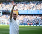 Aston Villa’s Ollie Watkins spoils Guardiola’s Manchester City leaving party