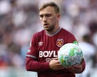 Manchester United, Liverpool and Chelsea target Jarrod Bowen amid drop threat