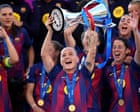 Charlton promoted and Barcelona reclaim European crown: Women’s Football Weekly – podcast