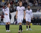 NZ and Iran in World Cup limbo with LA story about more than football