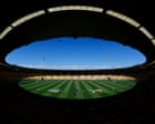 What is the greatest distance between two football teams contesting a derby? | The Knowledge