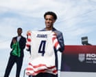 USMNT midfield makeup takes center stage as World Cup training camp opens
