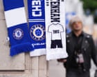 Chelsea v Tottenham: Premier League – live