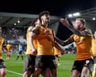 Millwall’s curse continues as Mohamed Belloumi sends Hull into Championship playoff final