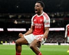 Arteta hoping Timber will win fitness race for Champions League final