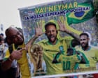 Ancelotti’s World Cup gamble on Neymar shows Brazil still desperate for own Messi | Jonathan Wilson