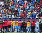 DRC cancel World Cup training camp and fan event due to Ebola outbreak