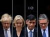 The ungovernable country? Why Britain keeps losing prime ministers