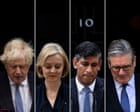The ungovernable country? Why Britain keeps losing prime ministers