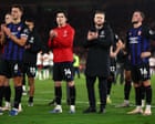 ‘It breaks my heart’: emotional Hellberg on spying row after loss at Southampton