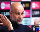 Pep Guardiola refuses to confirm expected departure from Manchester City