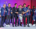 PSG provide perfect illusion with a model of beauty in soft-power project | Barney Ronay
