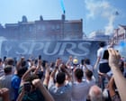 Spurs owners insist they are ‘all in’ and promise investment to improve fortunes