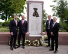 Liverpool unveil new memorial to Heysel Stadium tragedy on 41st anniversary