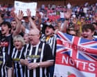 Notts County v Salford: League Two playoff final – live