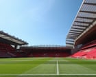 Liverpool v Chelsea: Premier League – live