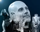 Guardiola leaves Manchester City as one of the game’s greats – and someone who knows its dark heart | Barney Ronay