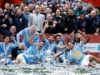 Manchester City win FA Cup final as Semenyo’s moment of magic floors Chelsea