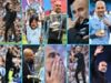 The Pep years: season by season, how Guardiola’s Manchester City evolved