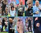 The Pep years: season by season, how Guardiola’s Manchester City evolved