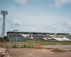 ‘A beacon of hope’: FC Chernihiv set for Ukrainian Cup final against all odds