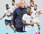 The chosen and the forgotten: Tuchel finalises his 26-strong England World Cup squad